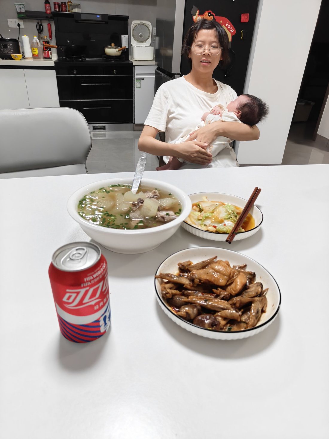一顿饭