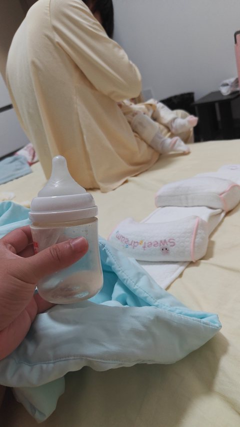 特殊的牛奶