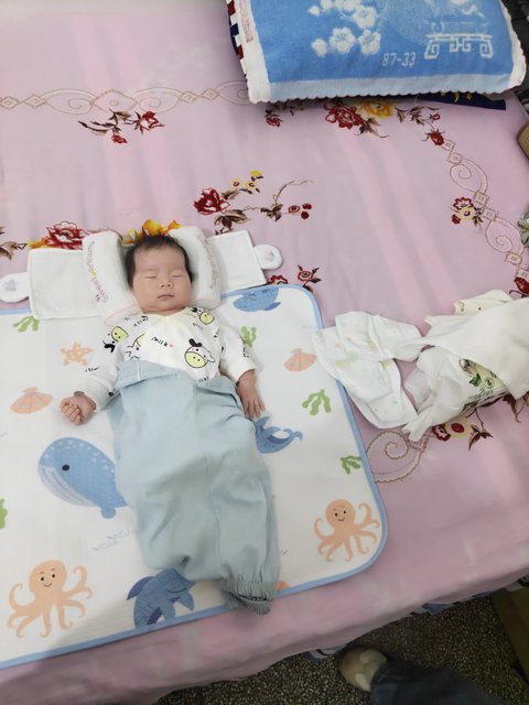 睡得那么沉