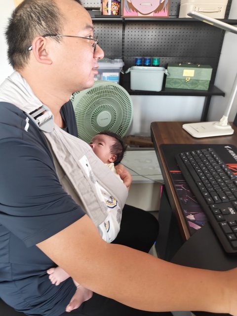 背巾